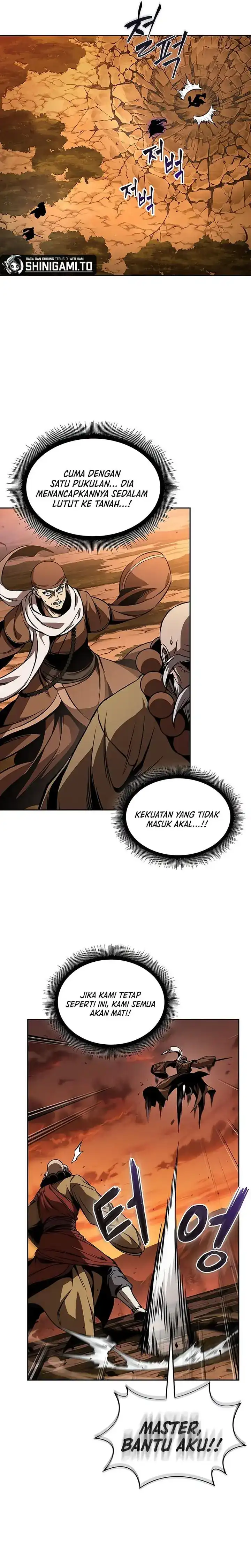 Read Nano Machine ID Manga Online