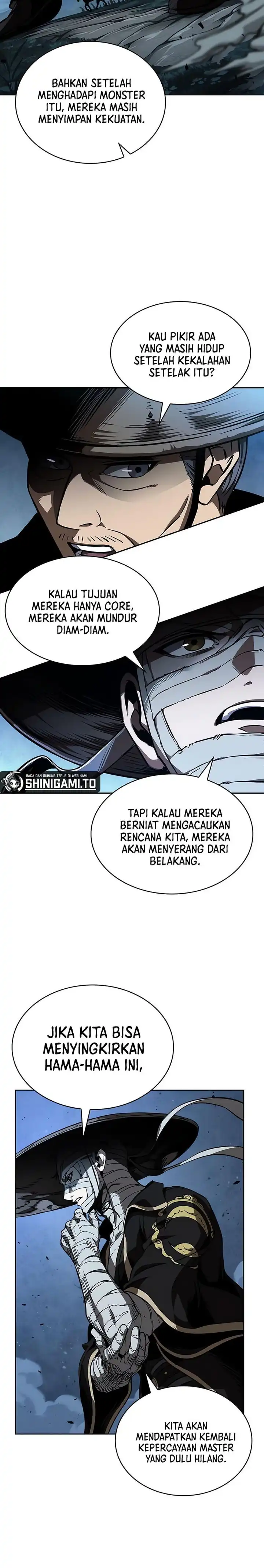 Read Nano Machine ID Manga Online