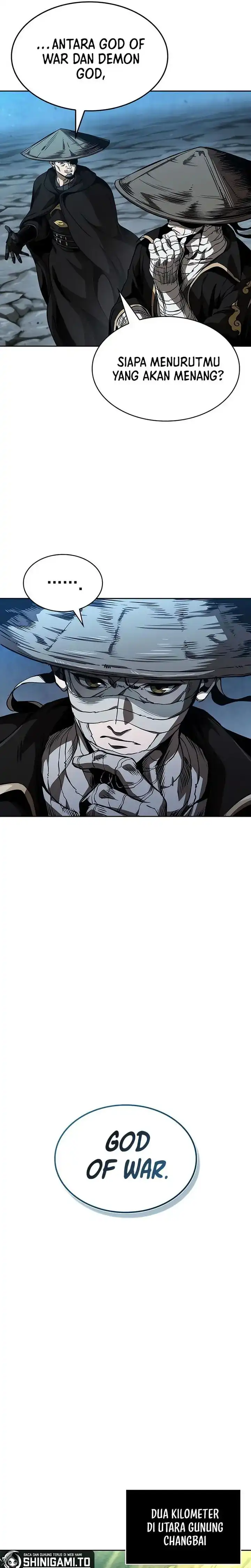 Read Nano Machine ID Manga Online