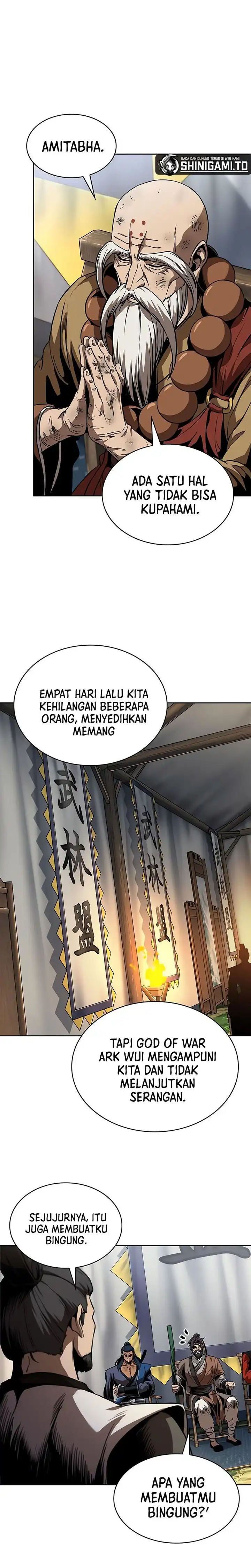 Read Nano Machine ID Manga Online