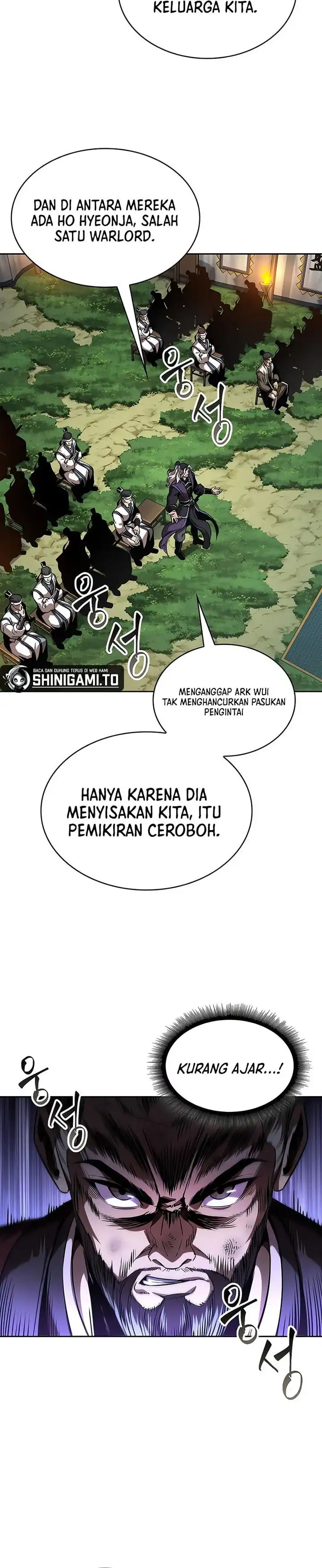 Read Nano Machine ID Manga Online
