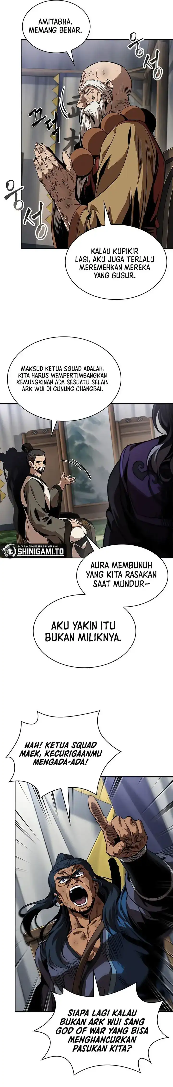 Read Nano Machine ID Manga Online