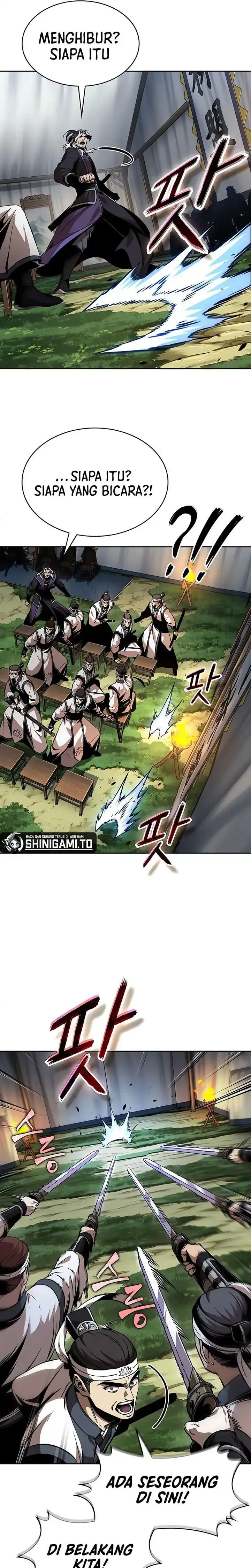 Read Nano Machine ID Manga Online