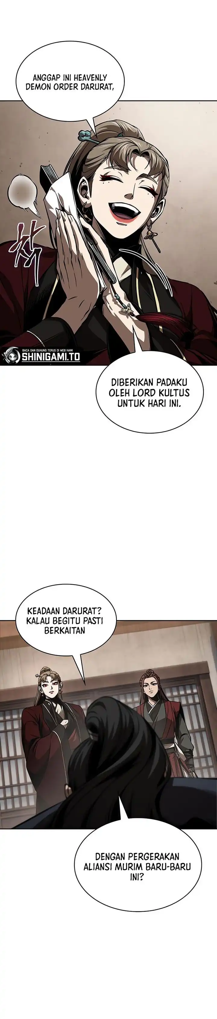 Read Nano Machine ID Manga Online