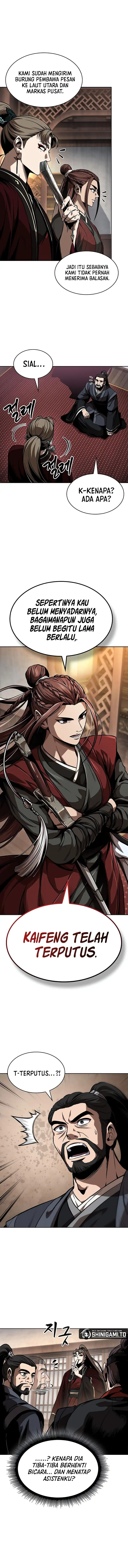 Read Nano Machine ID Manga Online