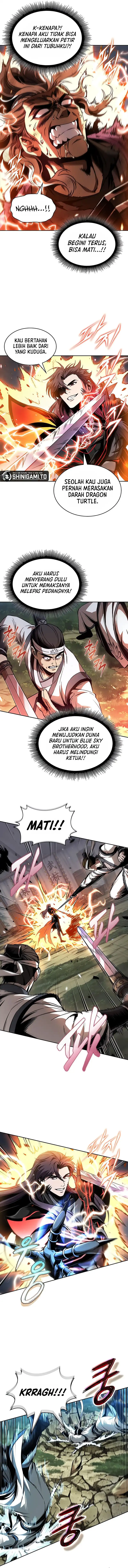 Read Nano Machine ID Manga Online