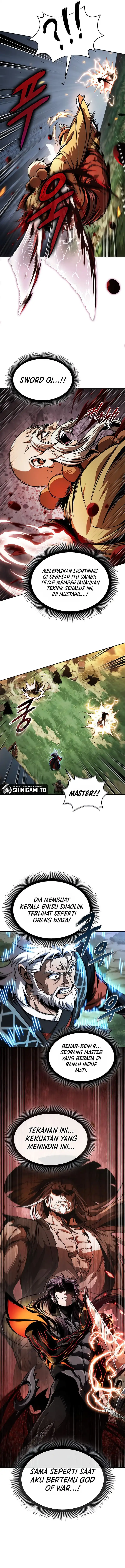 Read Nano Machine ID Manga Online