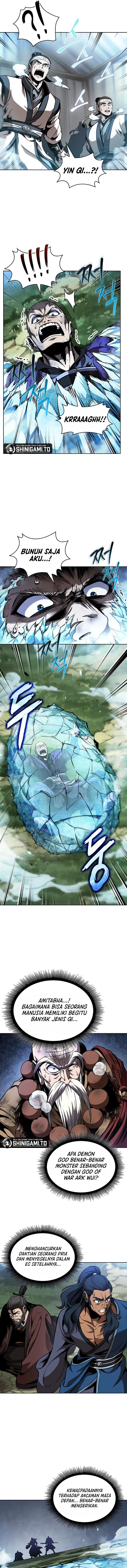 Read Nano Machine ID Manga Online