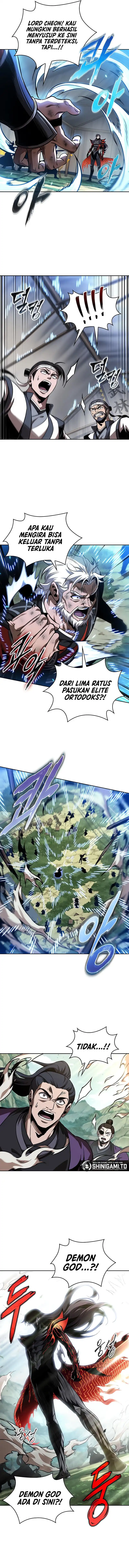 Read Nano Machine ID Manga Online