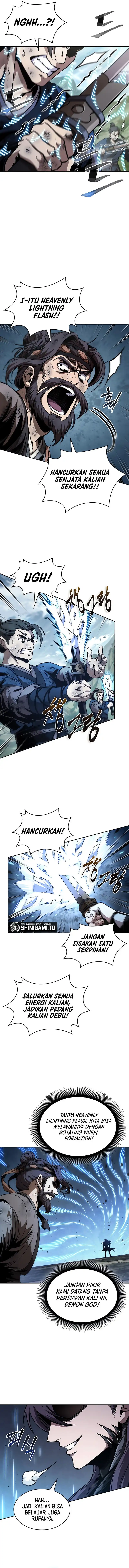 Read Nano Machine ID Manga Online