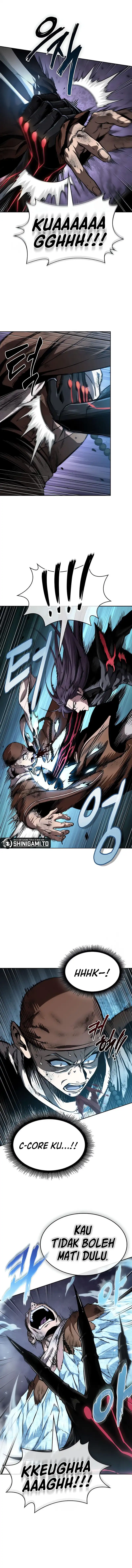 Read Nano Machine ID Manga Online