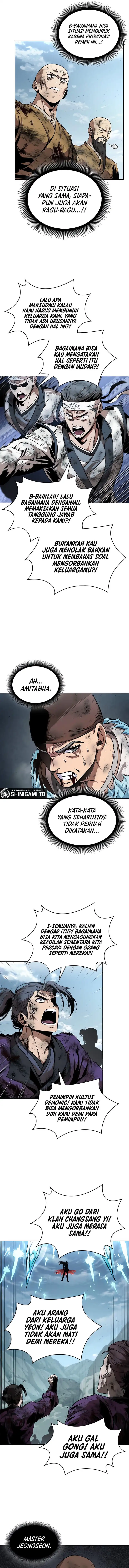 Read Nano Machine ID Manga Online