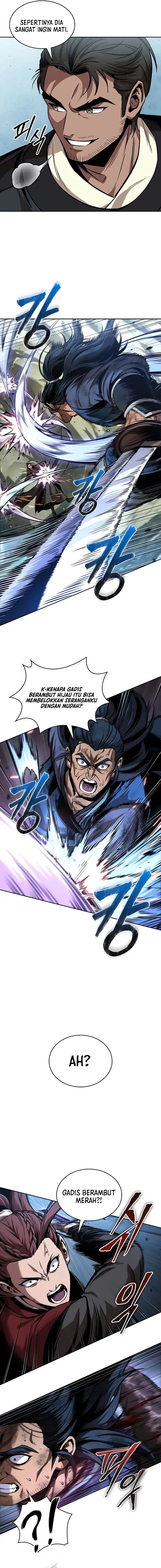 Read Nano Machine ID Manga Online