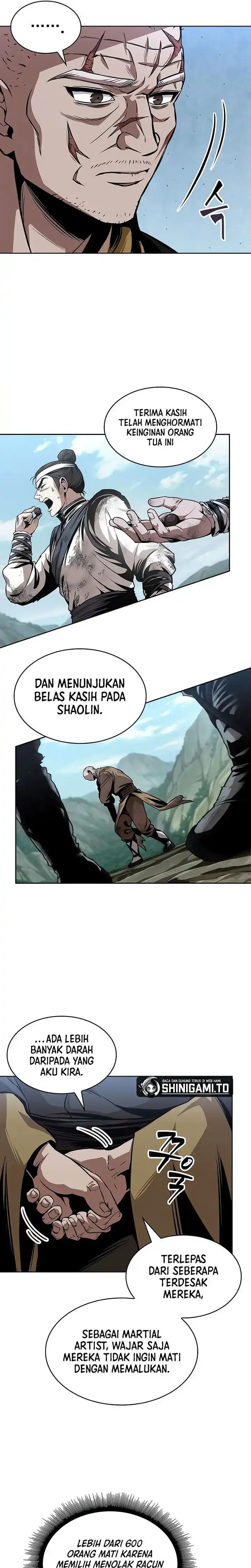 Read Nano Machine ID Manga Online