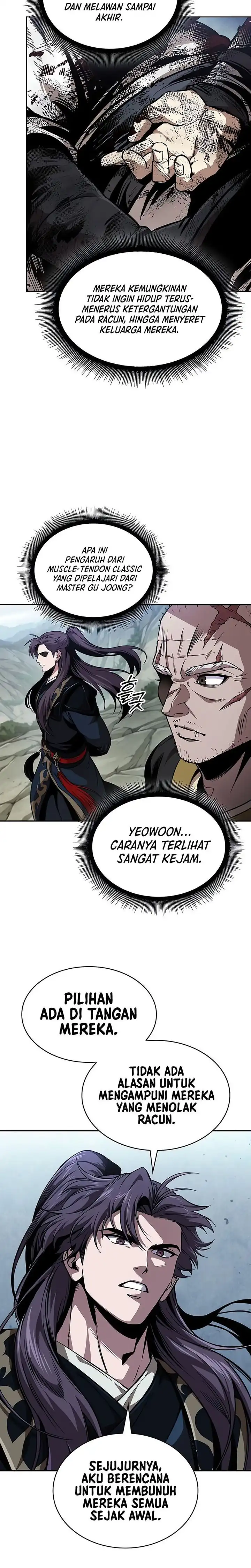 Read Nano Machine ID Manga Online