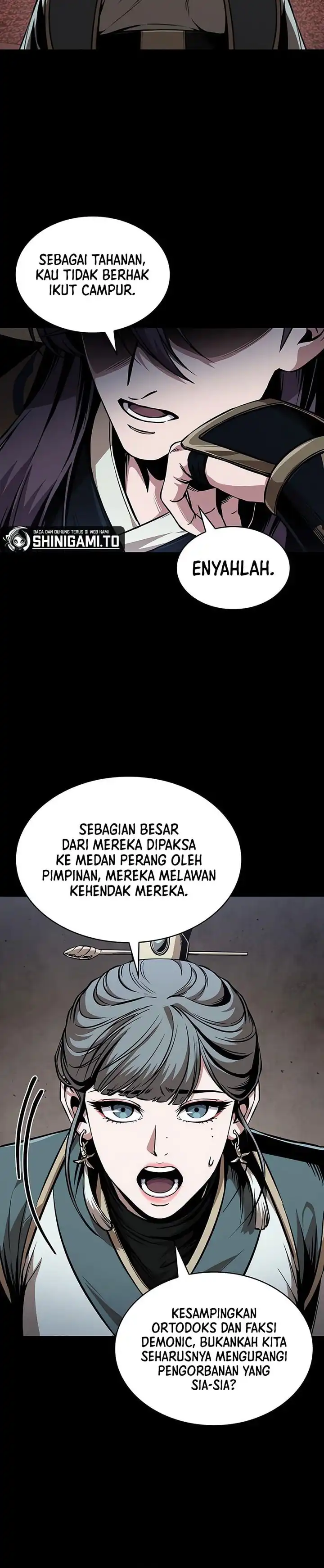 Read Nano Machine ID Manga Online