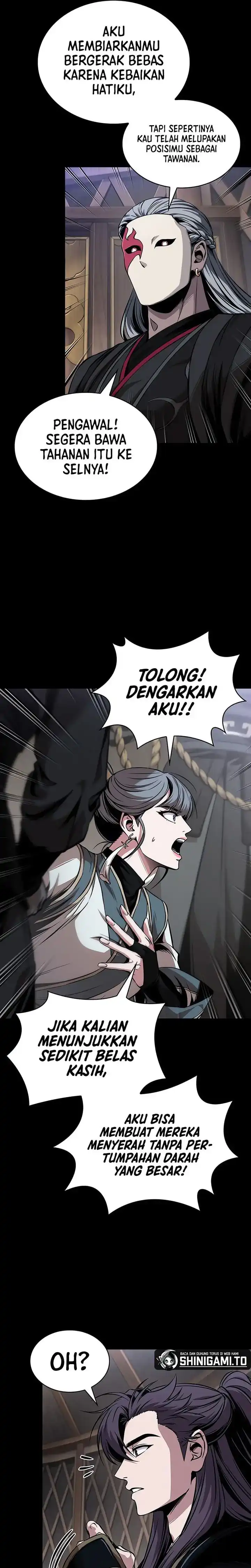 Read Nano Machine ID Manga Online