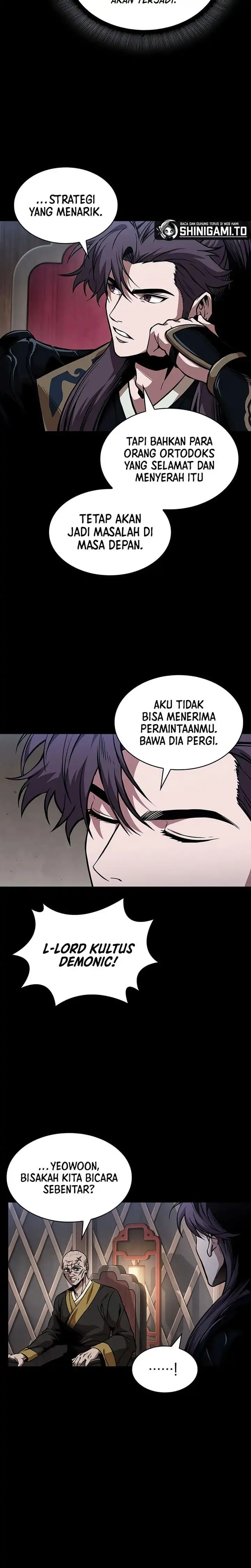 Read Nano Machine ID Manga Online