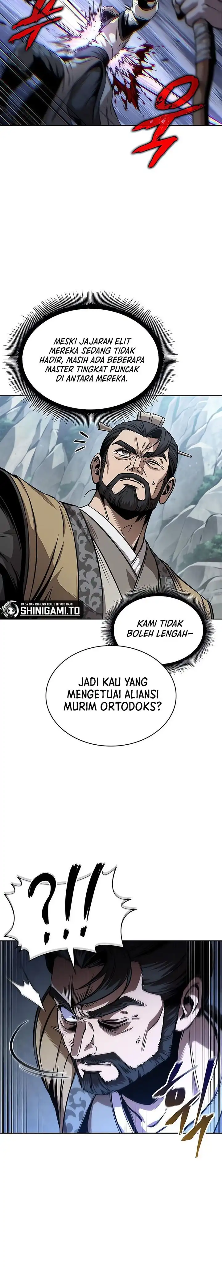 Read Nano Machine ID Manga Online