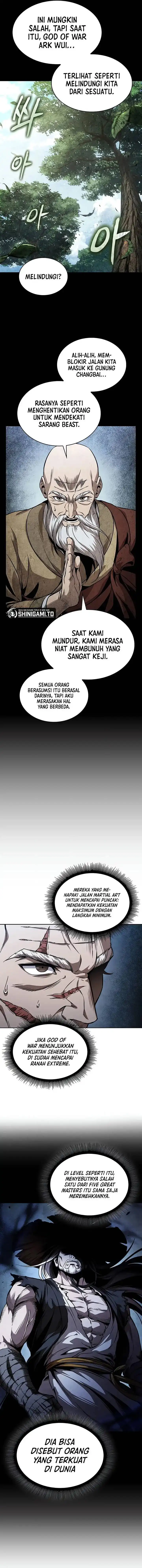 Read Nano Machine ID Manga Online