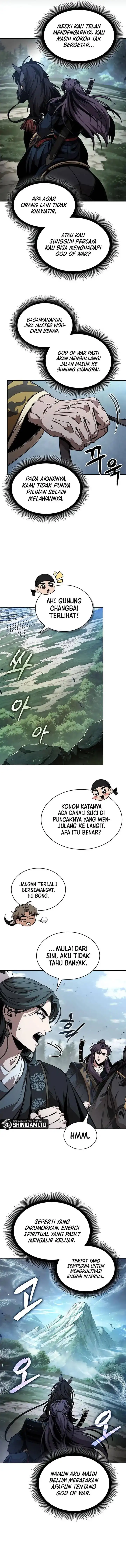 Read Nano Machine ID Manga Online