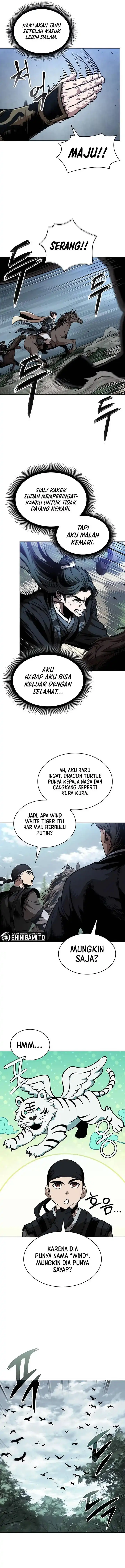 Read Nano Machine ID Manga Online