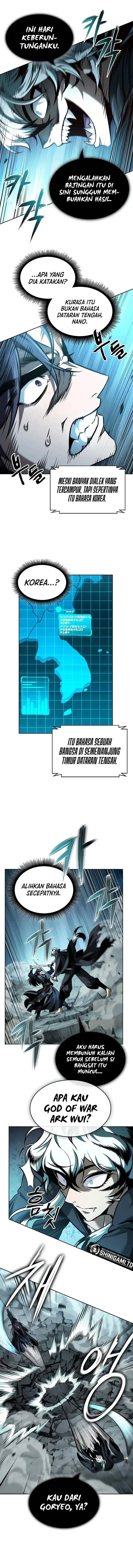 Read Nano Machine ID Manga Online