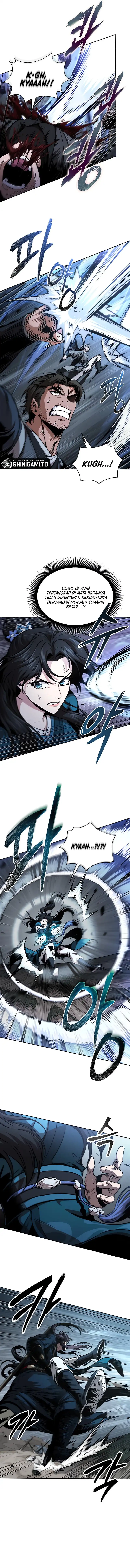Read Nano Machine ID Manga Online