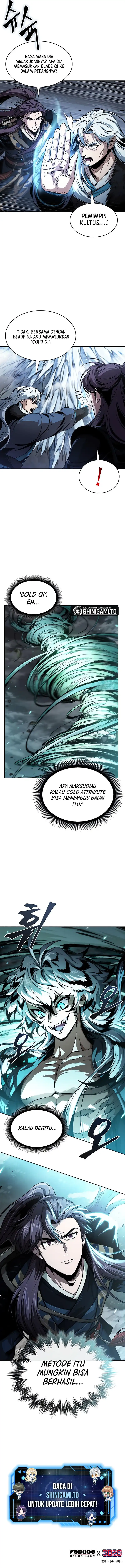 Read Nano Machine ID Manga Online