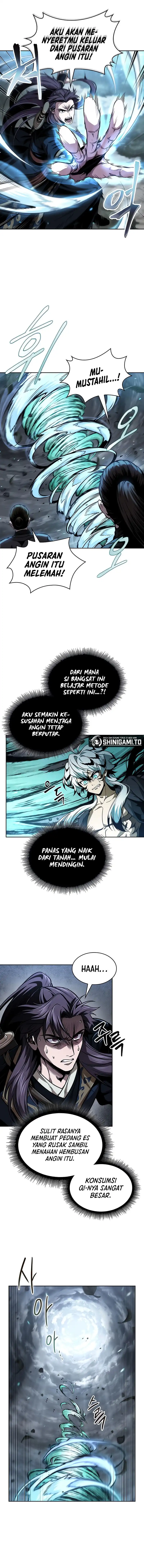 Read Nano Machine ID Manga Online