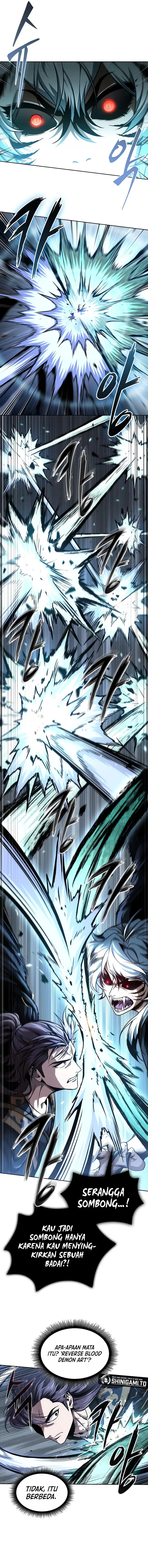 Read Nano Machine ID Manga Online