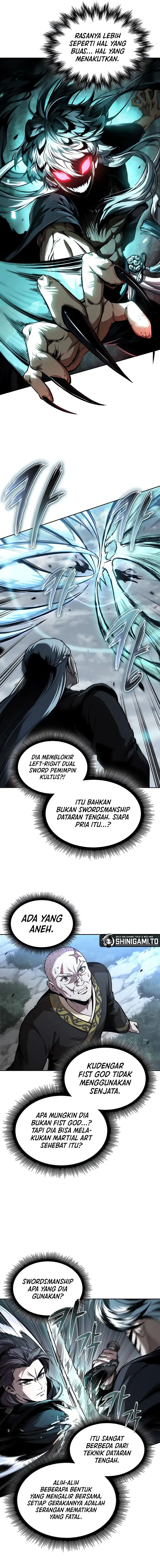 Read Nano Machine ID Manga Online
