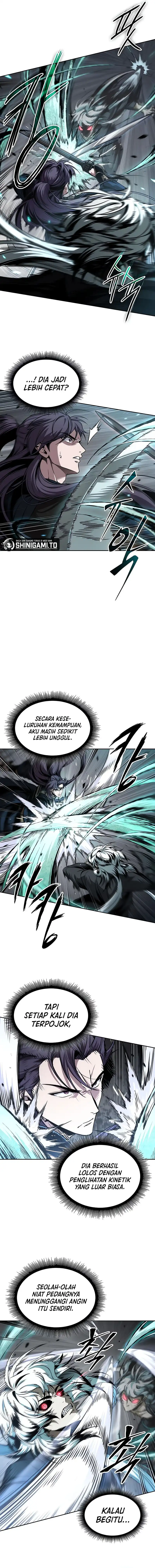 Read Nano Machine ID Manga Online