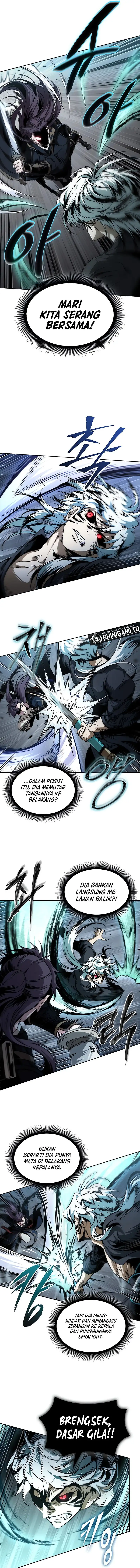 Read Nano Machine ID Manga Online