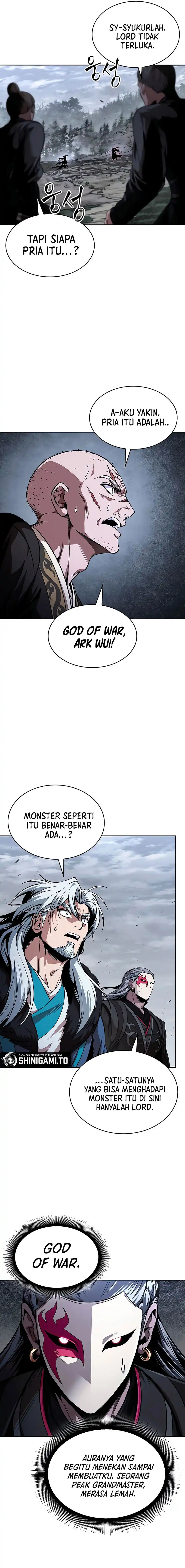 Read Nano Machine ID Manga Online