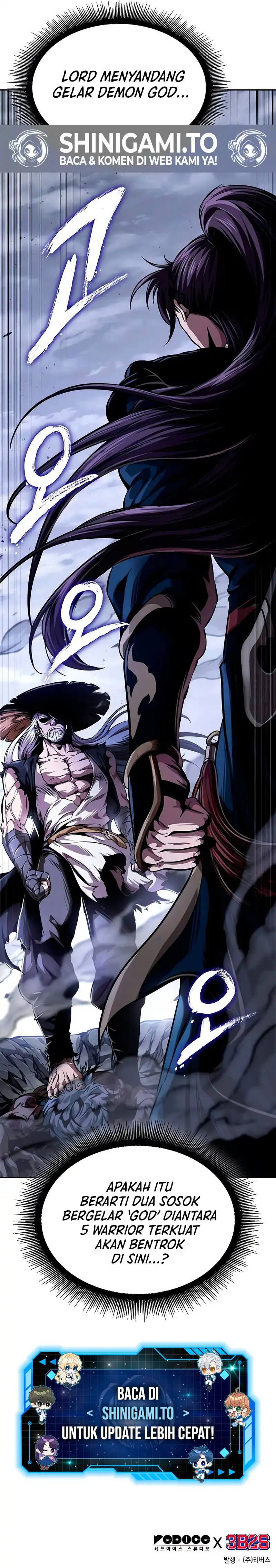 Read Nano Machine ID Manga Online