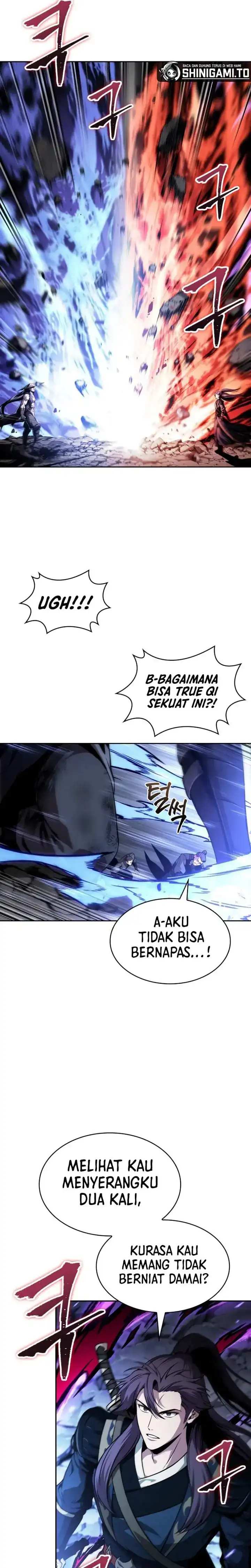 Read Nano Machine ID Manga Online