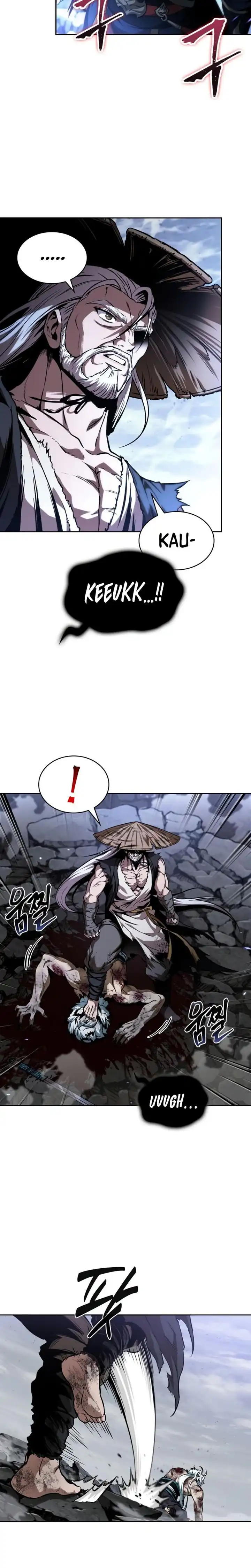 Read Nano Machine ID Manga Online