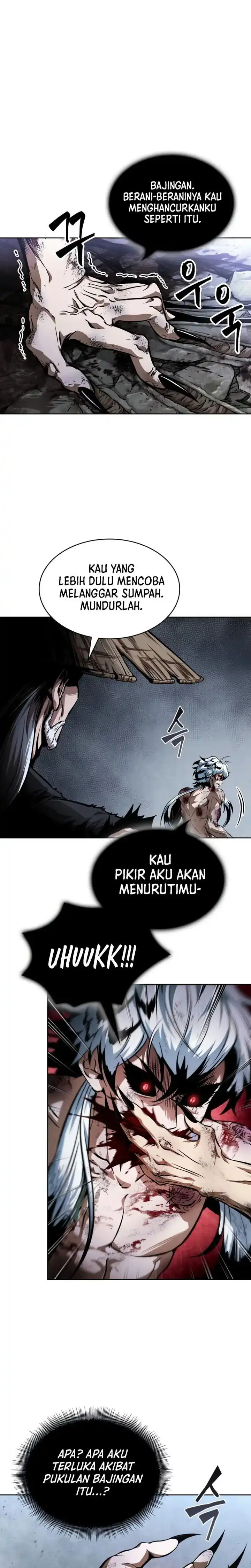 Read Nano Machine ID Manga Online