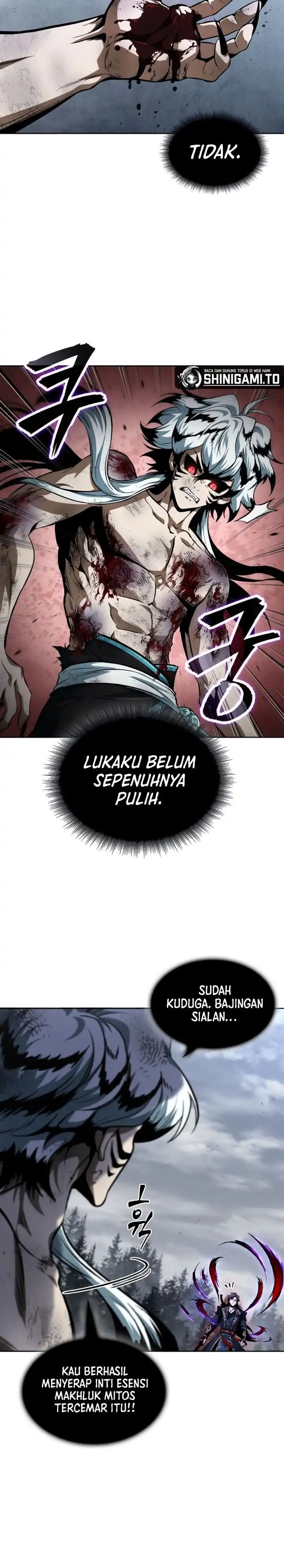 Read Nano Machine ID Manga Online
