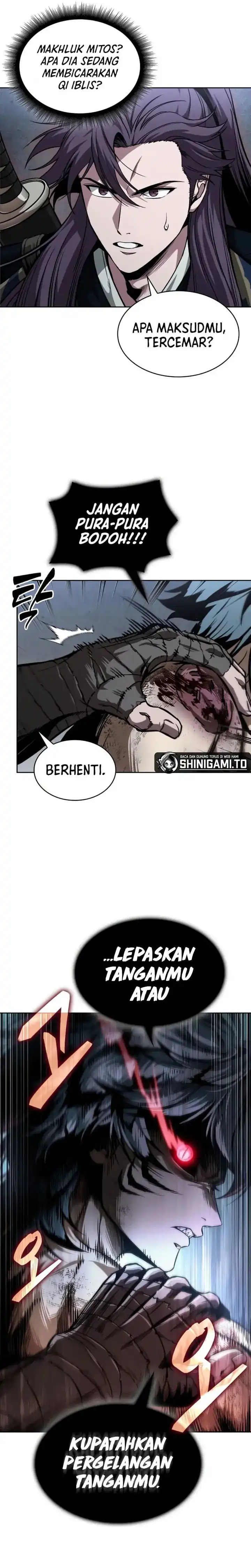 Read Nano Machine ID Manga Online