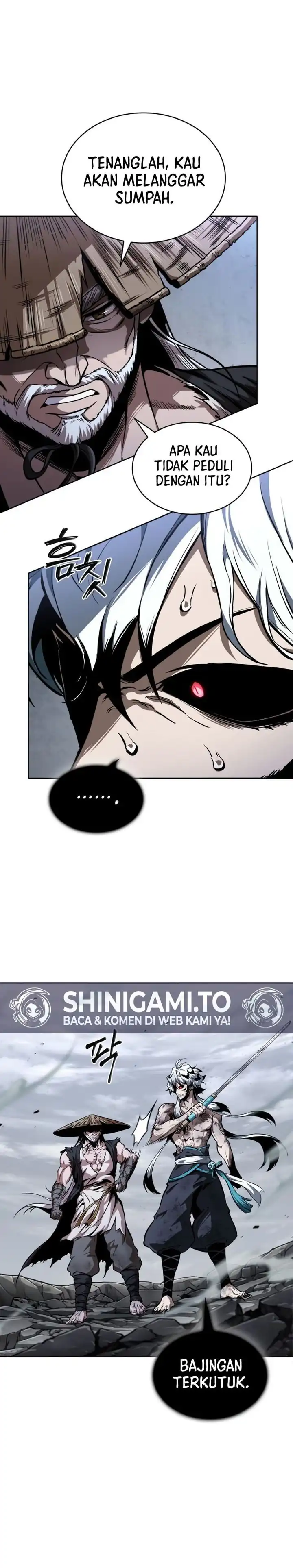 Read Nano Machine ID Manga Online