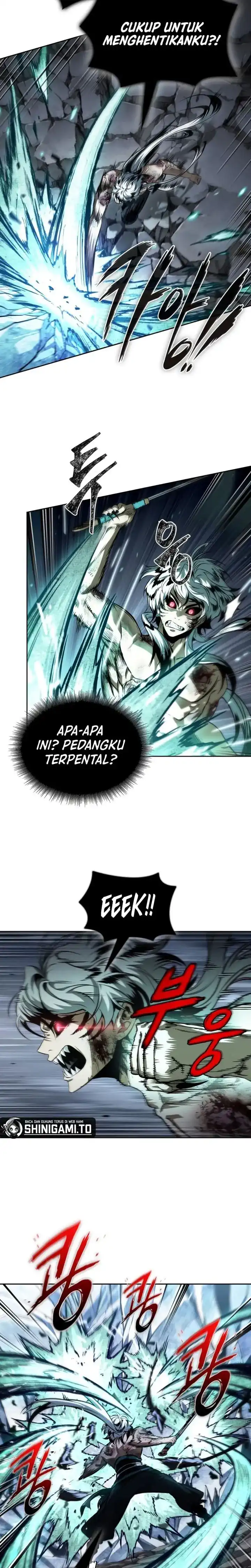 Read Nano Machine ID Manga Online