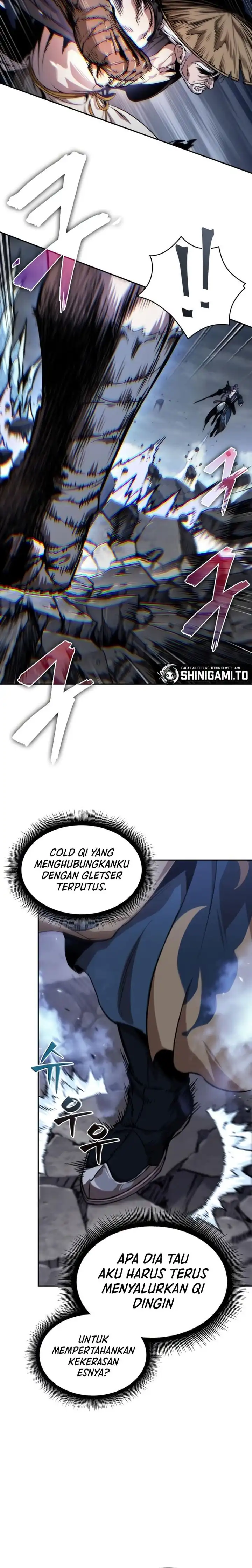 Read Nano Machine ID Manga Online