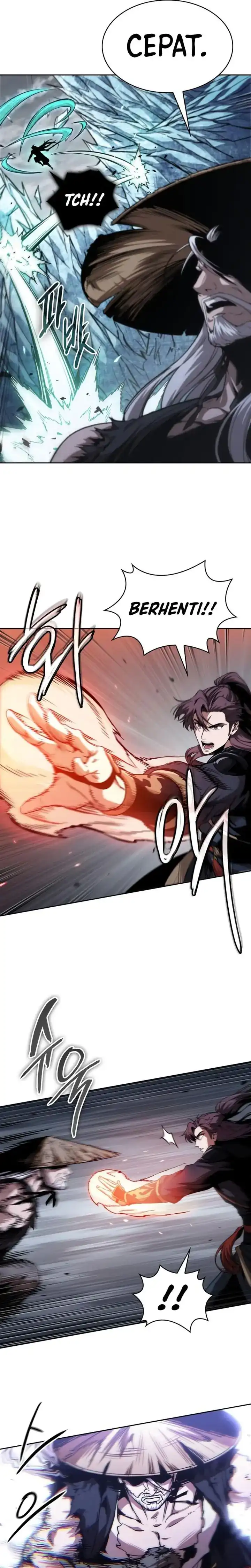 Read Nano Machine ID Manga Online