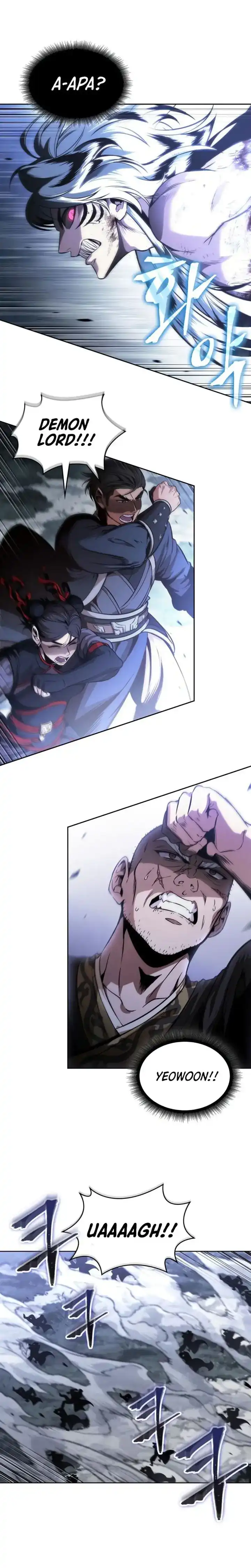 Read Nano Machine ID Manga Online