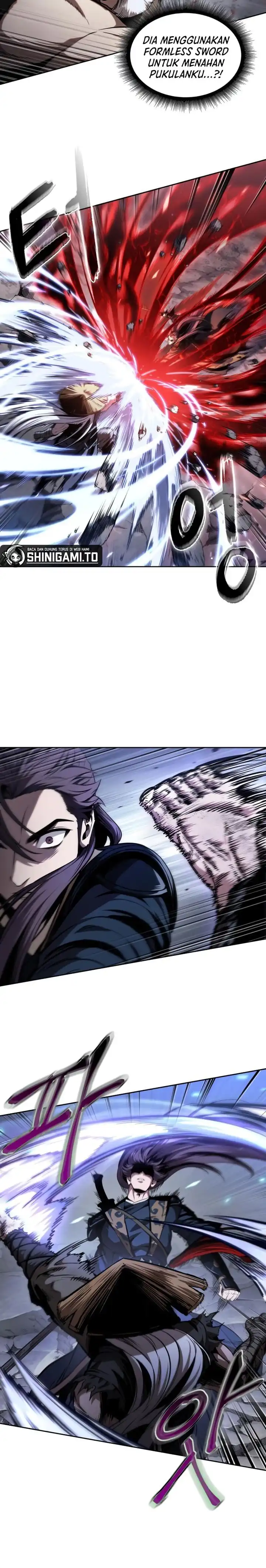 Read Nano Machine ID Manga Online