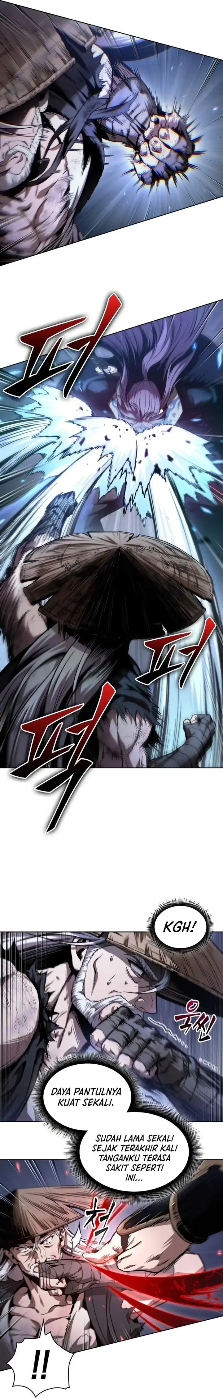 Read Nano Machine ID Manga Online