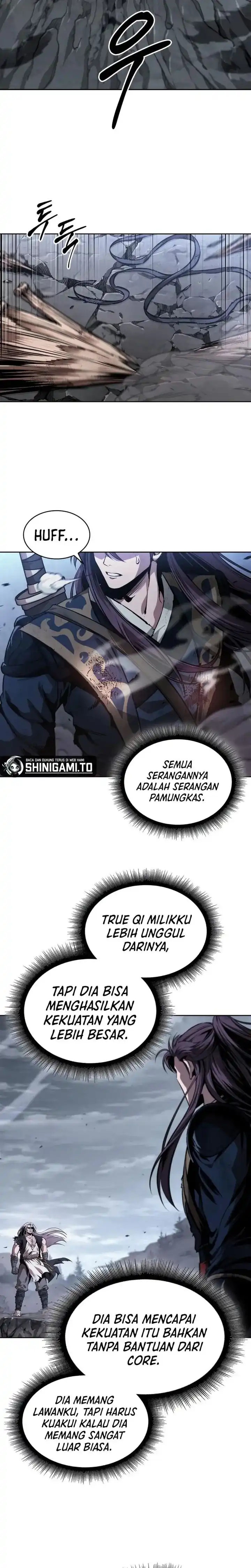 Read Nano Machine ID Manga Online