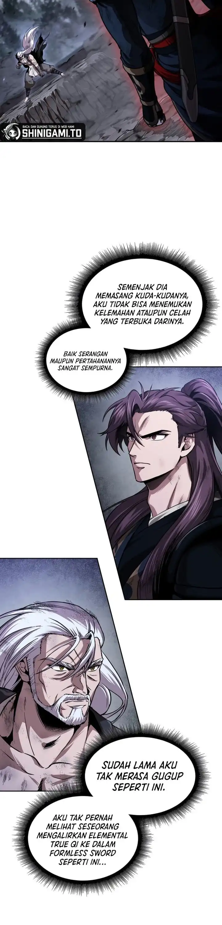 Read Nano Machine ID Manga Online